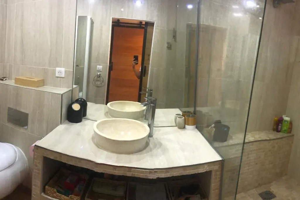 Artist Trip Apartment